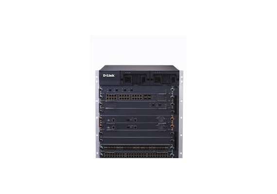 D-Link DES-8500-48S-MPLS 48 SFP Ports Line Card Module 32K MAC Address Switch